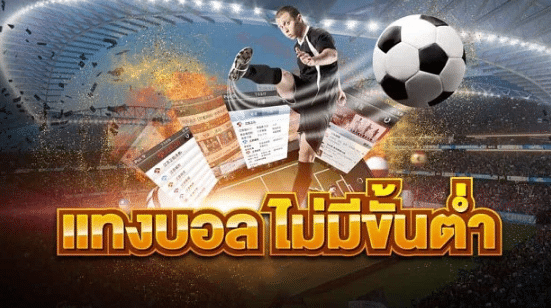 เว็บตรงแทงบอล888